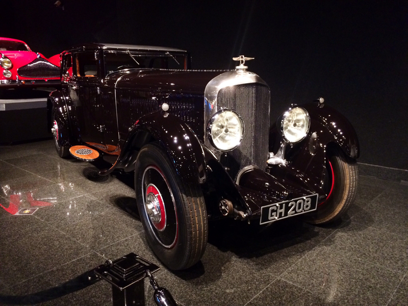 Illustration for article titled Day 2: Concours d'Oppogance - Blackhawk Auto Museum